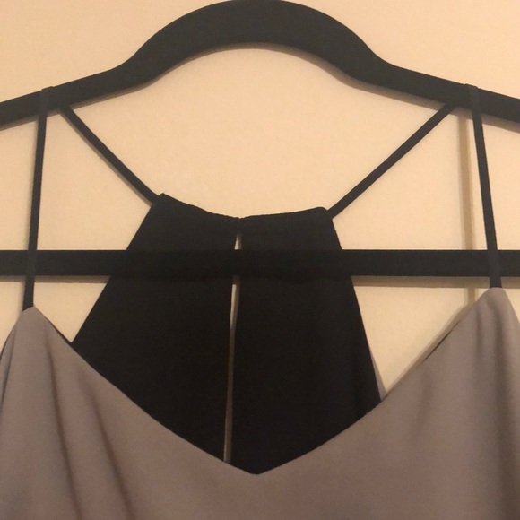 Back/Grey Express Top - Picture 2 of 8